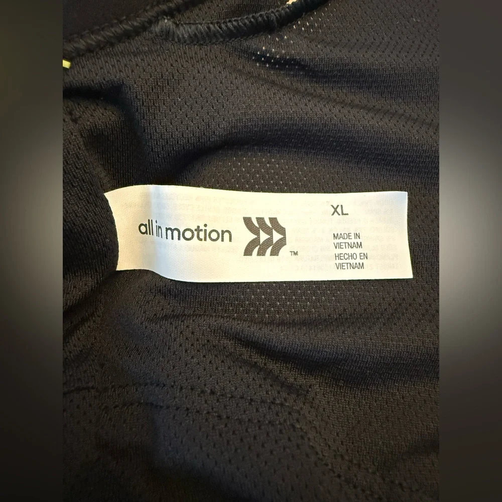 NWT ALL IN MOTION Women’s everyday soft active jumpsuits black sz XS S M L XL✨ - Picture 6 of 10